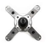 Kit mecanismo Brastemp completo cesto todo inox - W10463803