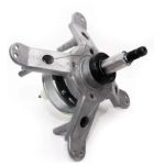 Kit mecanismo eixo curto mini BWG12 subst. - W10747983