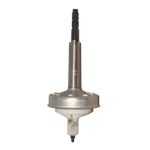 Cj mecanismo eixo longo p/ tanque plástico - W10297343 mesmo 11650068