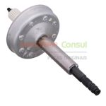 Cj mecanismo eixo longo p/ tanque plástico - W10297343 mesmo 11650068