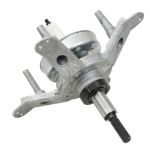 Kit mecanismo Brastemp Consul híbrido CWL16 CWH14 BWK14