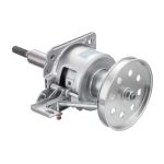 Mecanismo OG Electrolux LT10B LAC/LES11 - A02437701 polia lisa