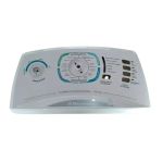 Painel Controle Lavadora Electrolux LTC10 - 67400346