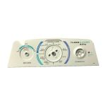 Painel Controle Lavadora Electrolux LT60 - 77492065