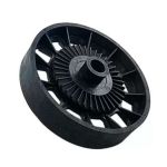 Polia Mecânismo Brastemp Consul Original Lisa BWB BWG M634