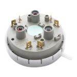 Pressostato 3 Niveis BWL09B BWB09A Original - W10737624 W10316565