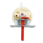 Pressostato LTR12 - 4 Niveis 47439010000 A10264201