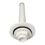 Coluna Eixo Centra Lavadora Mueller Plus Completa C/ Flange  CTMQ 592