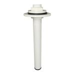 Coluna Eixo Centra Lavadora Mueller Plus Completa C/ Flange  CTMQ 592