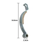 Cinta do Freio Centrífuga Mueller DRY NINA MEGA SUPER P/1800 RPM - 100028158