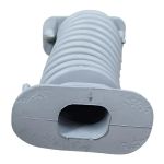 Luva Mangueira do Dispenser Lavadora Mueller  ACTION CLASS LINEA Lava e Seca 7Kg - 100029119