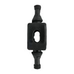 Coxim Amortecedor Quadrado Centrifuga Mueller MEGADRY SUPER FIT - Coxim  Para Centriguga Colormaq - 100029450