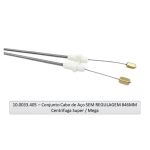 CJ. Cabo de Aço S/ regulagem Centrifuga MEGA SUPER 846MM - 100033405