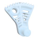 Engrenagem Parcial Poliacetal Lavadora Mueller PLUS PIONEIRA BELISSIMA - 500014032