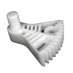 Engrenagem Parcial Poliacetal Lavadora Mueller PLUS PIONEIRA BELISSIMA - 500014032