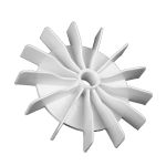 Ventilador do Motor Lavadora Mueller POPTANK 5 SUPER POP POPSTOCK CLASS ACTION - 500014926