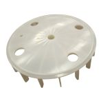 Ventilador do Motor Lavadora Mueller POPTANK PLUS FAMILY AGILE BIG - 500014929