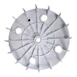 Ventilador do Motor Lavadora Mueller POPTANK PLUS FAMILY AGILE BIG - 500014929