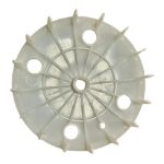 Ventilador do Motor Lavadora Mueller POPTANK PLUS FAMILY AGILE BIG - 500014929