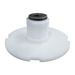 CJ Acoplamento Com Buchas Lavadora Mueller SUPER POP POPTANK 5  (5Kg)- 500017144
