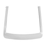 Moldura da Tampa Lavadora Electrolux LDD16 LTD13 LTD15 LES13 LES15 LTD16 - 67405321