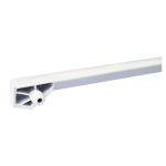 Moldura da Tampa Lavadora Electrolux LDD16 LTD13 LTD15 LES13 LES15 LTD16 - 67405321