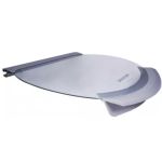 Tampa Móvel Lavadora Brastemp Consul BWL11 BWB11 BWT09 BWJ11 BWH09 - W10460618 W10208796 W10356417