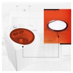 Tampa Lavadora Brastemp Consul BWG11 BWH11 - W10512610