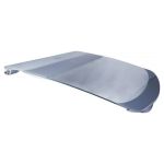 Tampa Móvel Lavadora Brastemp Consul CWK11 CWK12 - W10385002 W10706884