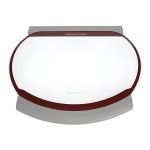 Tampa Móvel Lavadora Brastemp Consul BWS11 BWK11 - W10780782