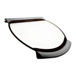 Tampa Móvel Lavadora Brastemp Consul BWS11 BWK11 - W10780782