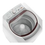 Tampa Móvel Lavadora Brastemp Consul BWS11 BWK11 - W10780782