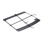 Tampa Móvel Lavadora Brastemp Consul CWL16 CWK17 - W10756682 W11160316 W11552572