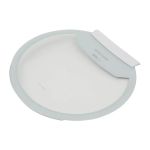 Tampa Móvel Lavadora Brastemp Consul BWD15 - Mesma W10890746 W11189915