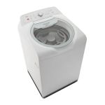 Tampa Móvel Lavadora Brastemp Consul BWD15 - Mesma W10890746 W11189915