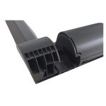 Tampa Móvel Cinza Lavadora Brastemp Consul BWF18 BWK16 BWK17 - W11535903