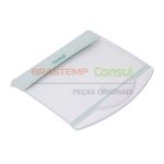 Tampa Lavadora Brastemp Consul CWE06 CWL08 - Mesma 326060911 326044244