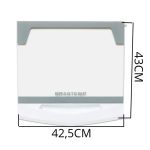 Tampa Lavadora Brastemp Consul BWT09A BWC11 BWC10/11 BWH09 BWT09 - W10625290 W10174564 326041491 326052271