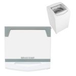 Tampa Lavadora Brastemp Consul BWT09A BWC11 BWC10/11 BWH09 BWT09 - W10625290 W10174564 326041491 326052271