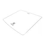 Vidro da tampa lavadora Electrolux LAC11 - A04421901