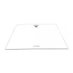 Vidro da tampa lavadora Electrolux LAC11 - A04421901