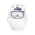 Vidro da tampa lavadora Electrolux LAC11 - A04421901