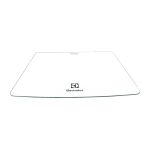 Vidro da tampa lavadora Electrolux LAC11 - A04421901