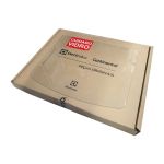 Vidro da tampa lavadora Electrolux LAC12 - A04421902