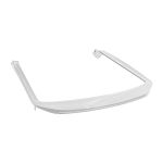 Moldura da tampa lavadora Electrolux LAC12 - A06477402