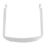 Moldura da tampa lavadora Electrolux LAC12 - A06477402