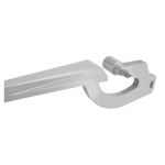 Moldura da tampa lavadora Electrolux LAC12 - A06477402