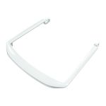 Moldura da tampa lavadora Electrolux LAC11 original - A06477405