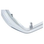 Moldura da tampa lavadora Electrolux LAC11 original - A06477405