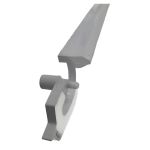 Moldura da tampa lavadora Electrolux LAC11 original - A06477405